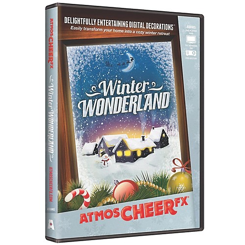 Featured Image for AtmoscheerFX Winter Wonderland