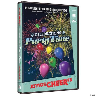 Featured Image for AtmoscheerFX Celebrations Part