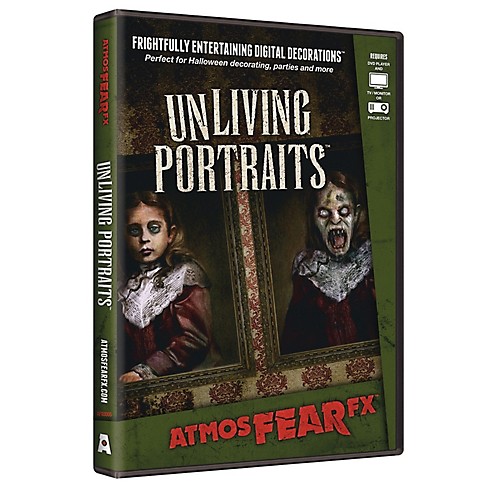 Featured Image for AtmosfearFX Unliving Portraits