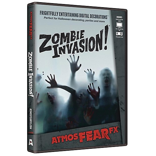 Featured Image for AtmosfearFX Zombie Invasion!