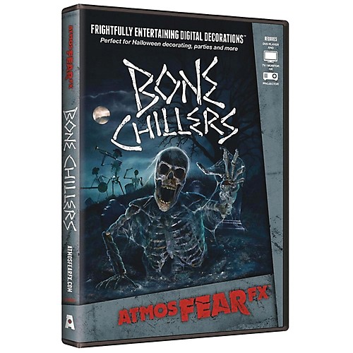 Featured Image for AtmosfearFX Bone Chillers Digi