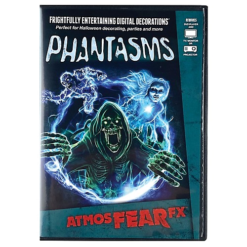 Featured Image for AtmosfearFX Phantasms Deco DVD