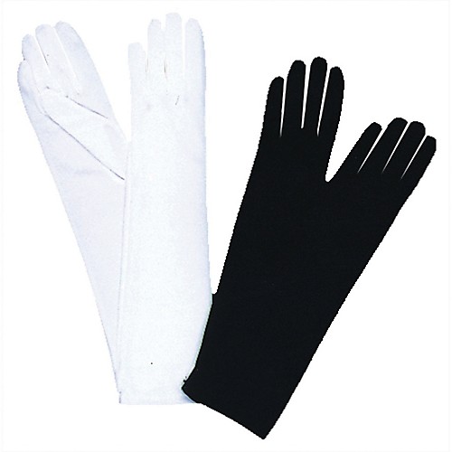 Featured Image for Elbow-Length Gloves