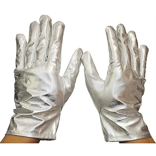 Featured Image for Metallic Gloves
