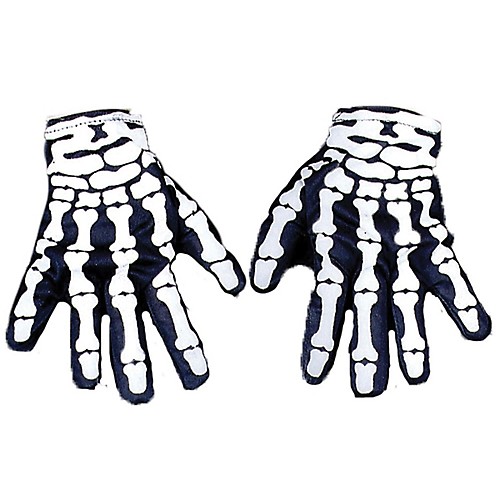 Featured Image for Glove Skeleton Hand Not Glow