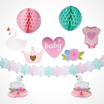 Baby Shower Party Supplies Decorations Oriental Trading