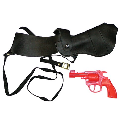 Featured Image for Shoulder Holster with Gun