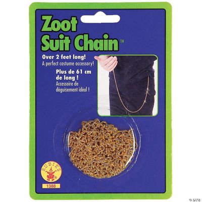 Featured Image for Zoot Suit Chain Gold