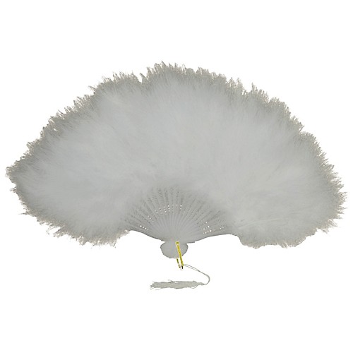 Featured Image for Marabou Feather Fan