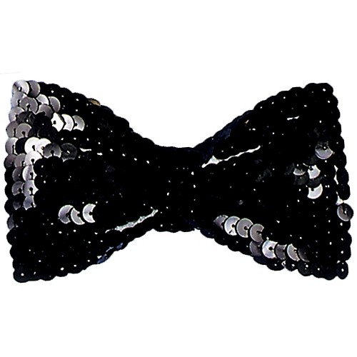 Featured Image for Sequin Bow Tie