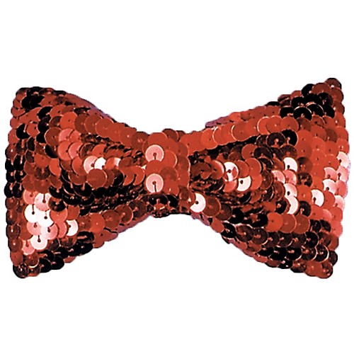 Featured Image for Sequin Bow Tie