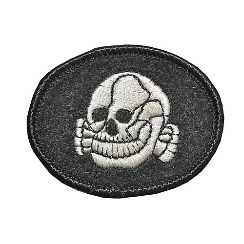 Featured Image for Patch Skull