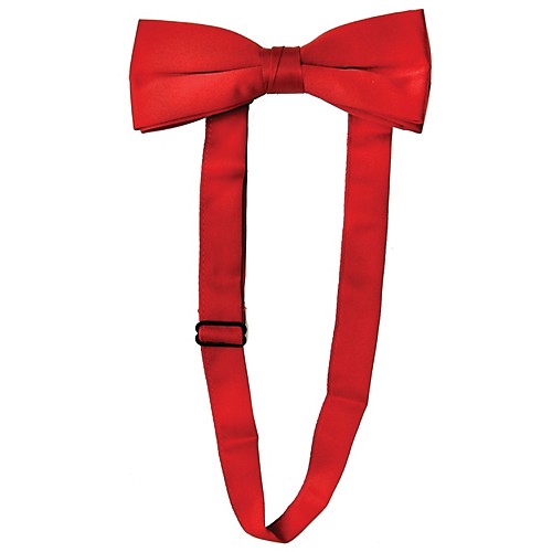 Featured Image for Satin Bow Tie with Band