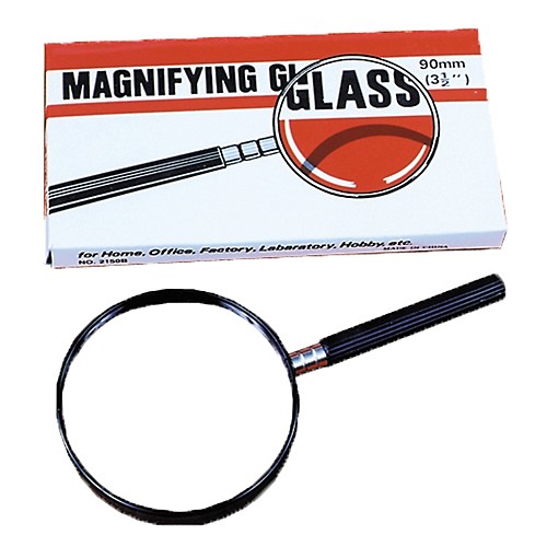 Featured Image for 2.5″ 63mm Magnifying Glass