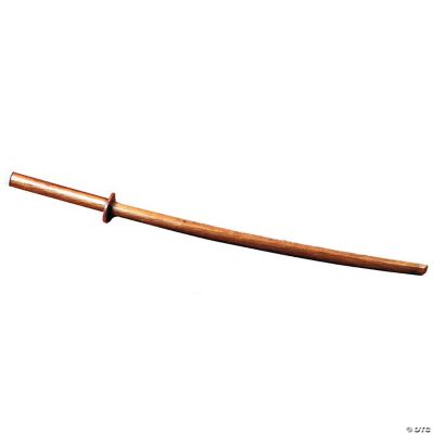 Featured Image for Sword Ninja Wooden Practice