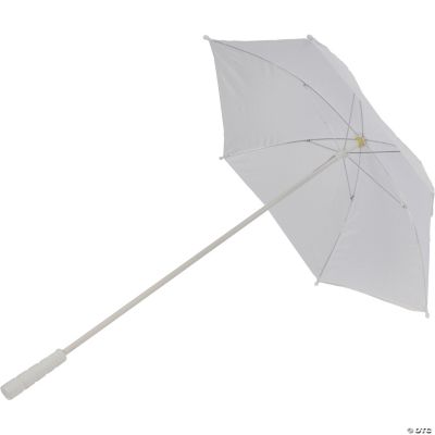 Featured Image for 28-Inch Nylon Parasol