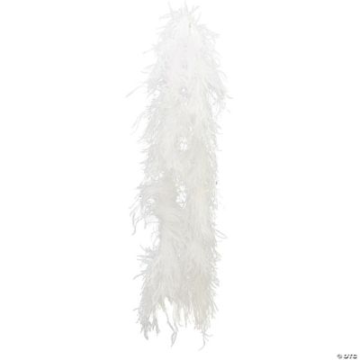 Featured Image for 6-Foot Ostrich Boa