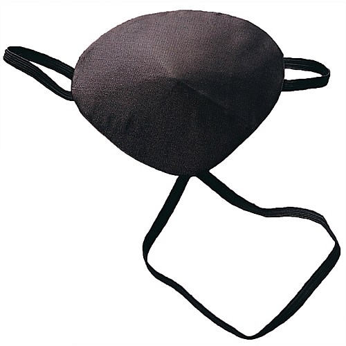 Featured Image for Deluxe Cloth Pirate Eyepatch