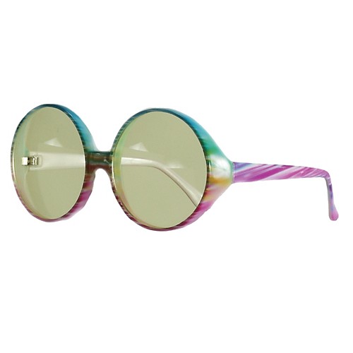 Featured Image for Peace Tie-Dye Multi Glasses