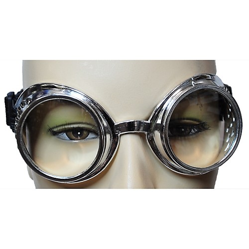 Featured Image for Black Aviator Goggles Glasses