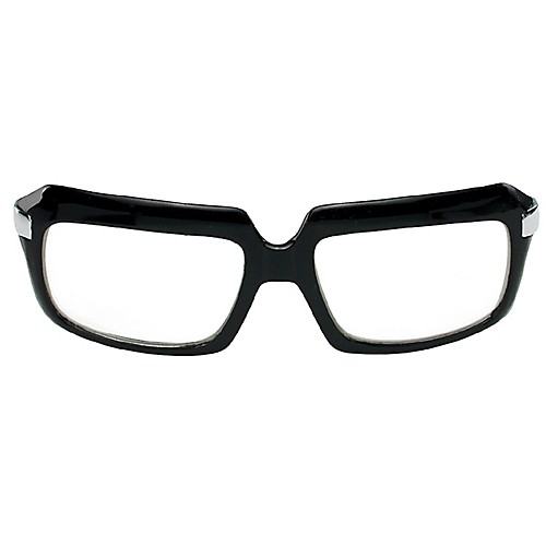 Featured Image for Black 80s Scratcher Glasses