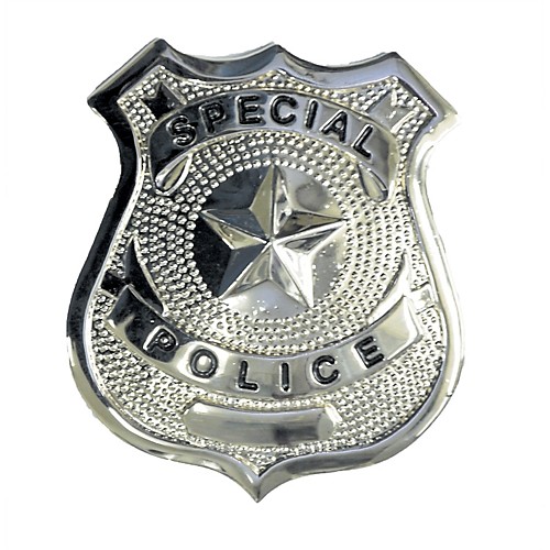 Featured Image for Badge Special Police