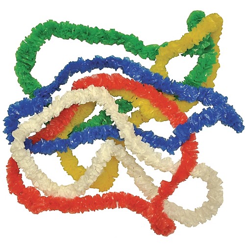 Featured Image for Plastic Lei