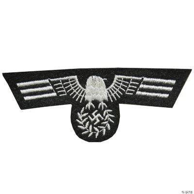 Featured Image for Patch Eagle Regular Size