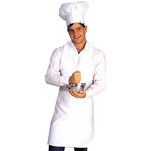 Featured Image for Chef Apron Chef