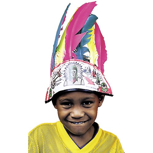 Featured Image for Indian Headdress Child