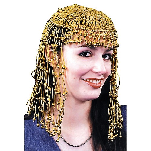 Featured Image for Headpiece Egyptian Gold