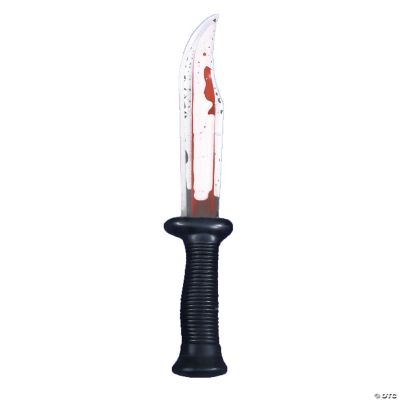 Featured Image for Knife Bleeding