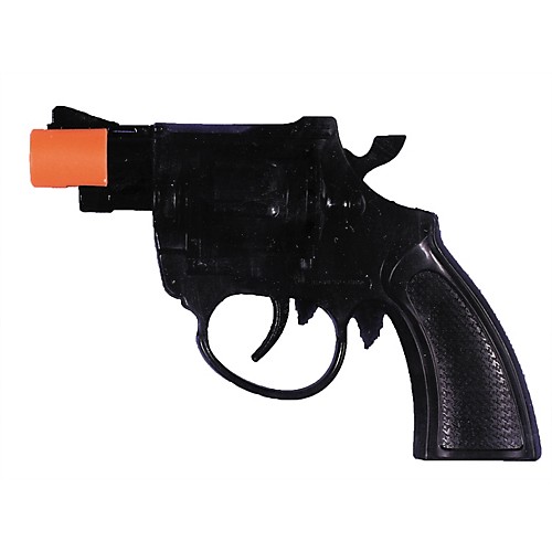 Featured Image for Special Agent Cap Gun – 8 Shots