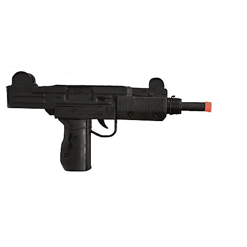 Featured Image for Uzi Submachine Gun