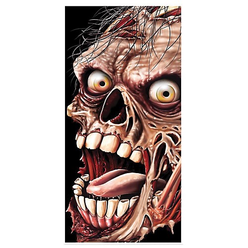 Featured Image for Zombie Door Cover