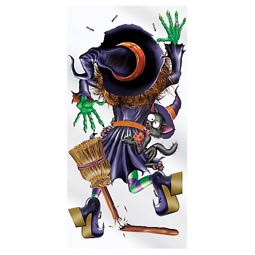 Featured Image for Crashing Witch Door Cover
