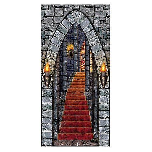 Featured Image for Castle Entrance Door Cover