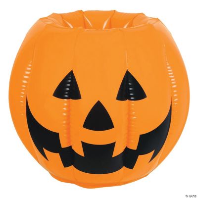 Featured Image for Inflatable Jack-O’-Lantern Cooler