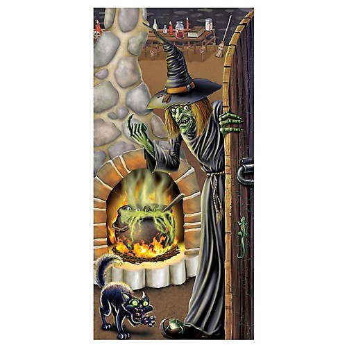 Featured Image for Witch’s Brew Door Cover