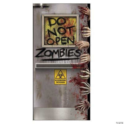 Featured Image for Zombies Lab Door Cover