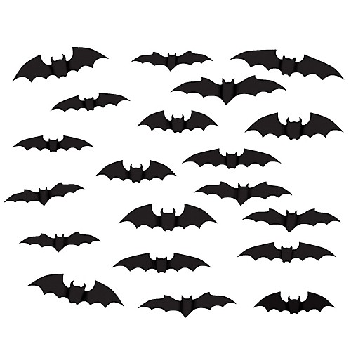 Featured Image for Bat Silhouetes