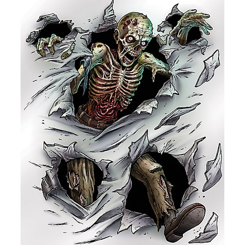Featured Image for Zombie Insta Mural