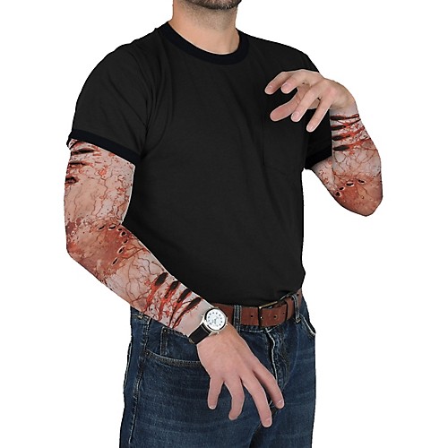 Featured Image for Zombie Bite Party Sleeves