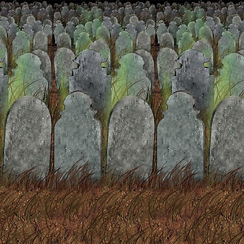 Featured Image for Graveyard Backdrop