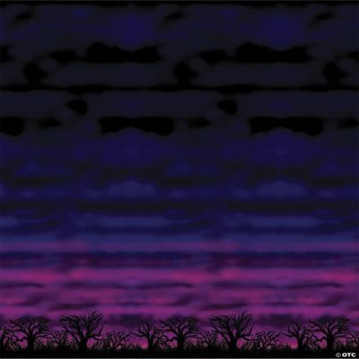 Featured Image for Spooky Sky Backdrop