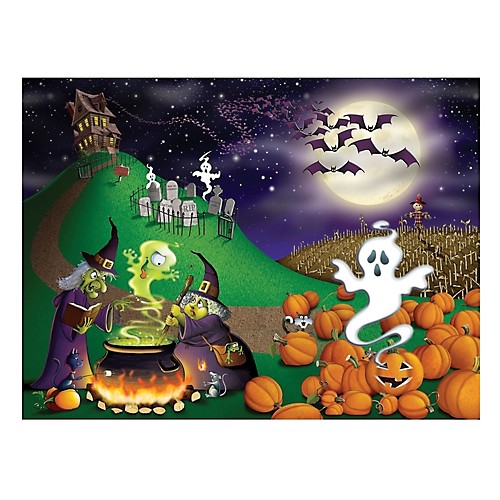 Featured Image for Halloween Insta-Mural