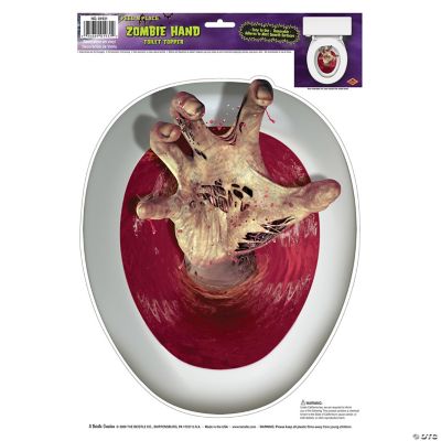 Featured Image for Hand Toilet Topper Peel N Place
