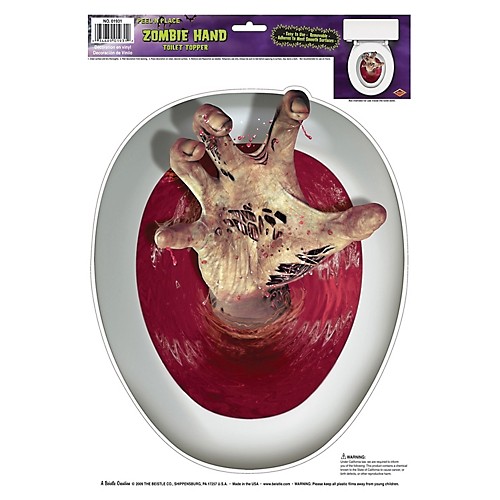 Featured Image for Hand Toilet Topper Peel N Place