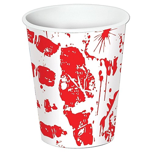 Featured Image for Bloody Handprints Cups