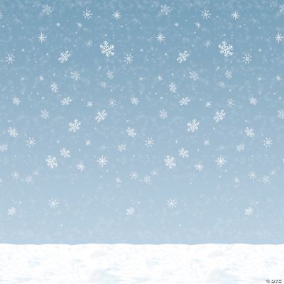 Featured Image for 30′ Winter Sky Backdrop